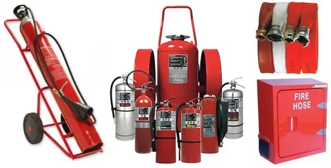 fire fighting equipment suppliers in uganda