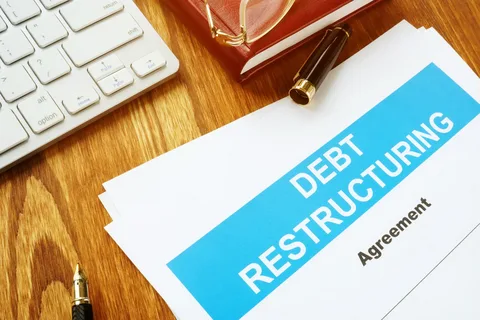 debt restructuring in uae