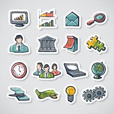 Business Stickers