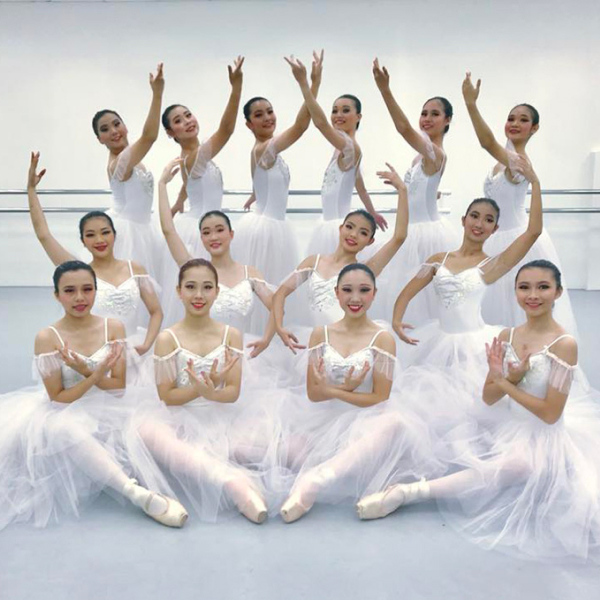 ballet singapore