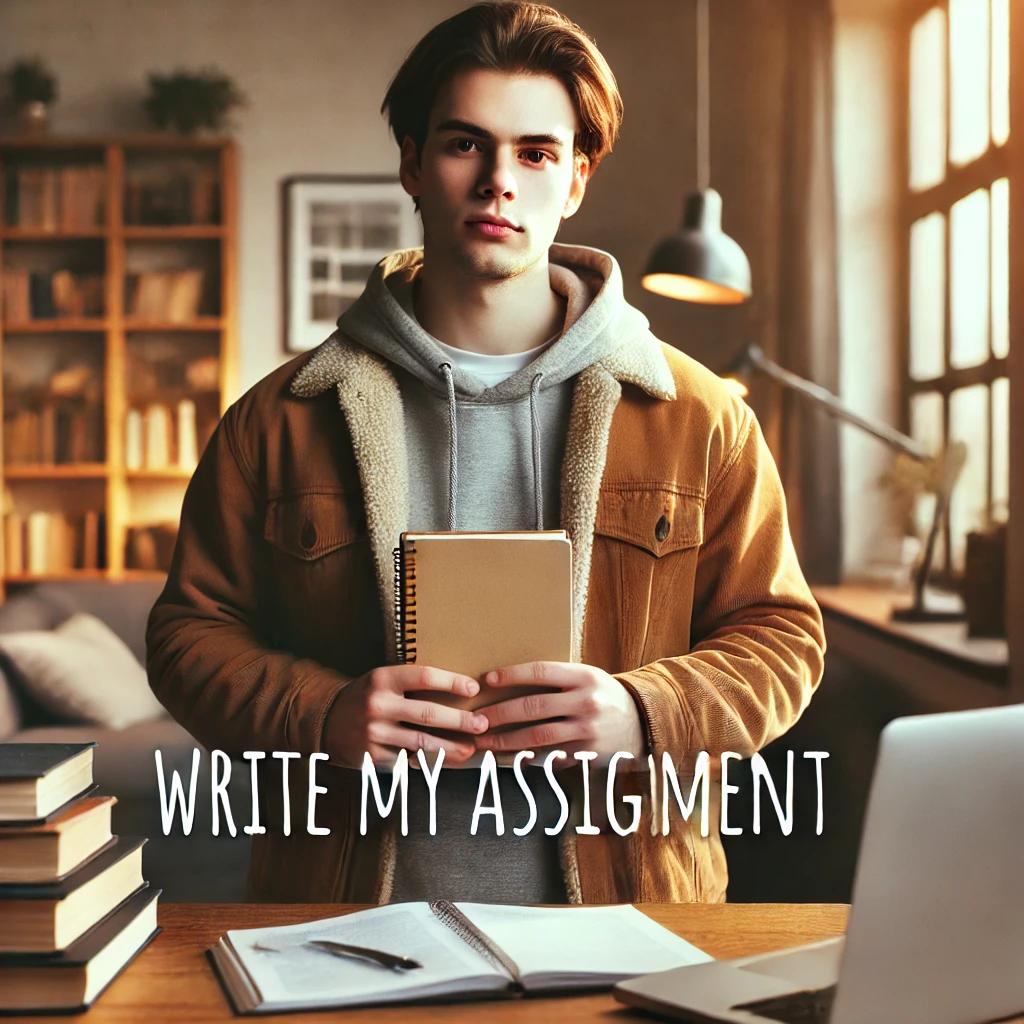 write my assignment