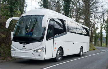 Liverpool Minibus Hire