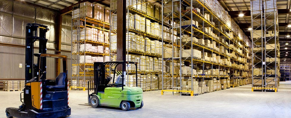 Warehousing Services in Riyadh and Saudi Arabia