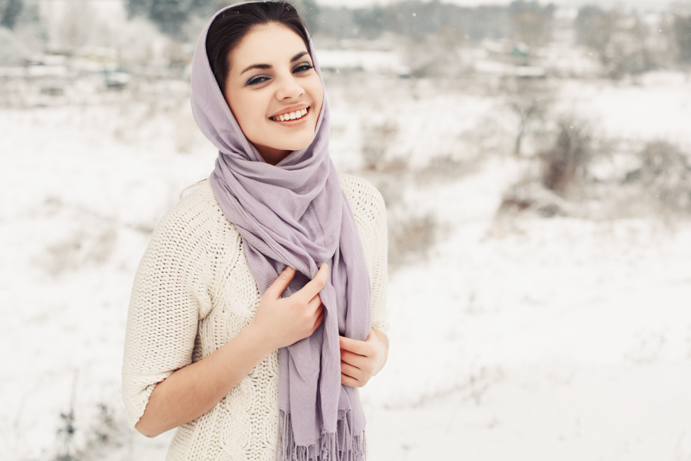 Scarves for women