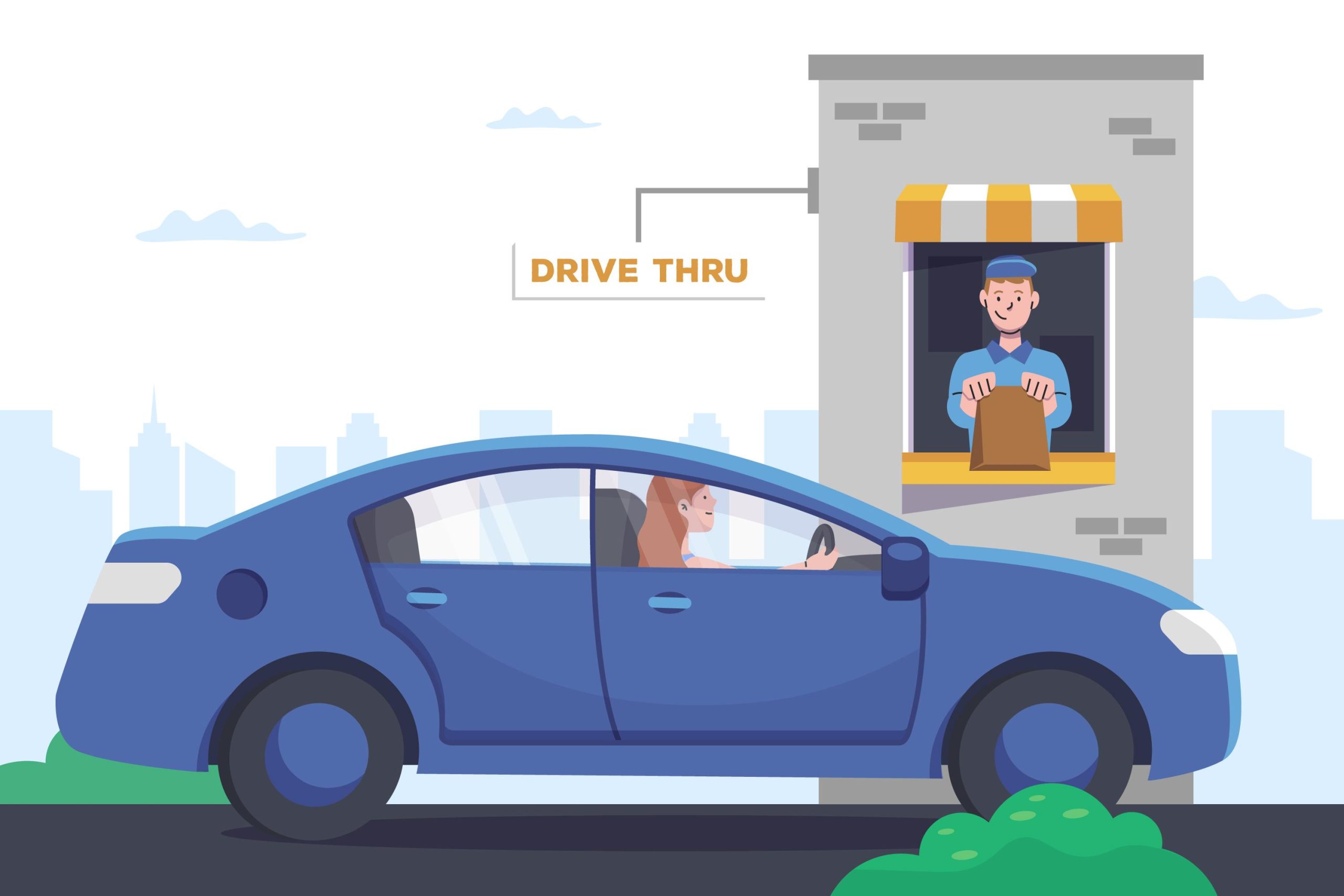 Fast Food: The Rise of Drive-Thru Systems in Saudi Arabia