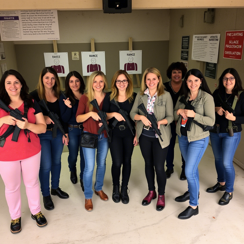 How Female Gun Owners Are Shaping Firearm Laws