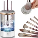 Electric Makeup Brush Cleaner