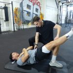 sports physio West End