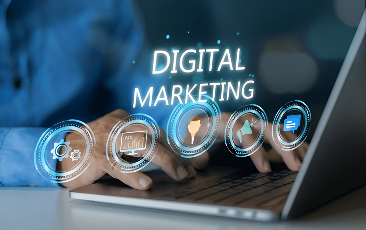 Digital Marketing Agency Lahore