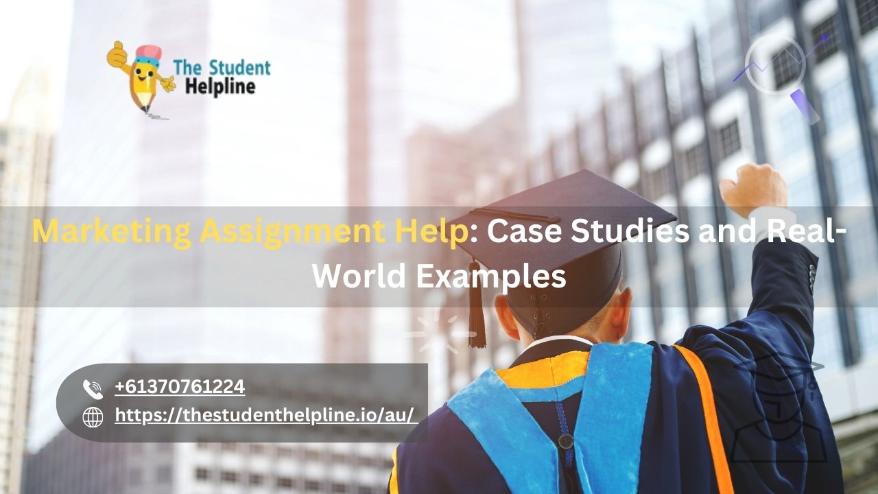 marketing assignment help