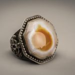 Are Agate Stone Rings Good for Meditation and Spiritual Growth