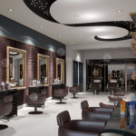 famous beauty salon in Dubai