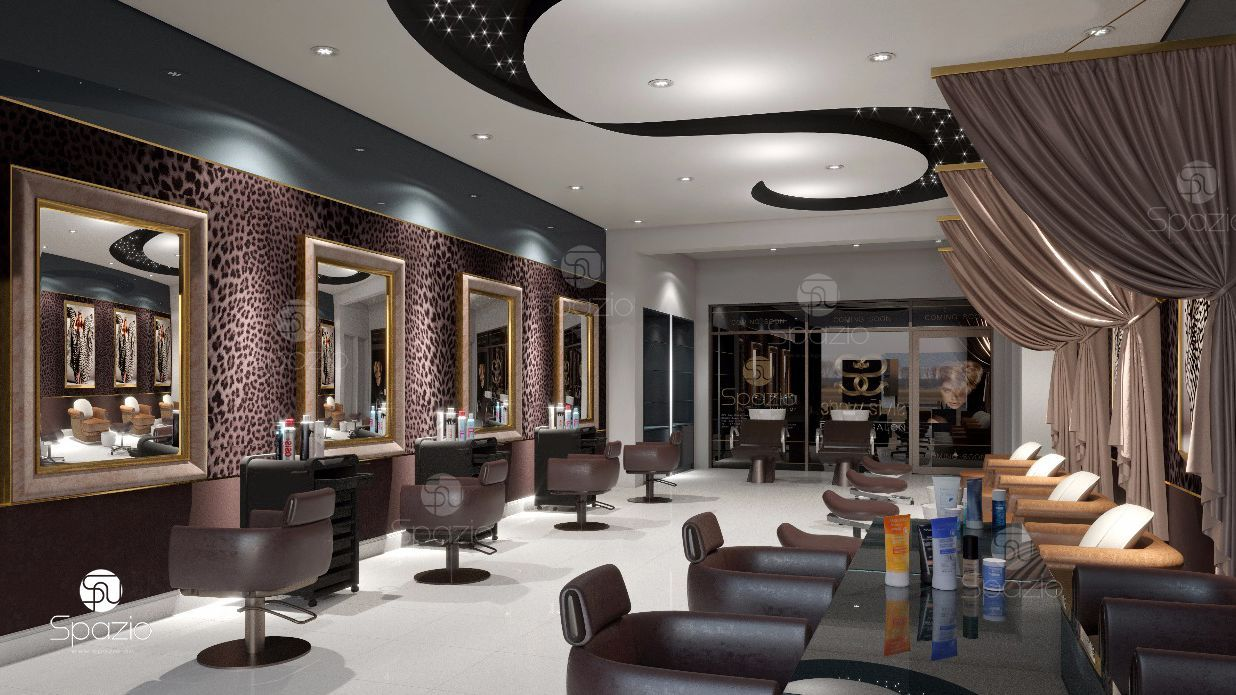 famous beauty salon in Dubai