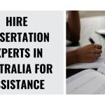 Writing a dissertation is a crucial academic requirement for university students in Australia. Whether you are pursuing a master's or PhD, a dissertation plays a significant role in showcasing your research skills, analytical abilities, and subject knowledge. However, completing a dissertation is no easy feat. It requires extensive research, proper structuring, and flawless writing. This is why many students seek dissertation help to ensure they submit high-quality work within their deadlines. If you are struggling with your dissertation and wondering, "Can someone do my dissertation for me?" you are not alone. Many students face difficulties due to time constraints, lack of research skills, or language barriers. Fortunately, hiring expert dissertation writers can make the entire process more manageable. This article explores how professional dissertation writing service providers can assist students and help them achieve academic success. Why Students Seek Dissertation Help Online Many students opt for dissertation help online due to various challenges they encounter during the dissertation writing process. Here are some common reasons why hiring professional dissertation experts is beneficial: 1. Time Constraints Balancing multiple assignments, part-time jobs, and personal commitments can make it difficult for students to dedicate enough time to their dissertations. 2. Lack of Research Skills Conducting extensive research and analyzing complex data is a time-consuming task. Many students struggle with gathering relevant information from credible sources. 3. Language Barriers International students studying in Australia may find it challenging to write a dissertation in perfect academic English, which can affect the overall quality of their work. 4. Strict University Guidelines Each university has specific formatting and referencing requirements for dissertations. Failing to adhere to these guidelines can lead to poor grades. 5. Stress and Anxiety Dissertation writing can be overwhelming, leading to stress and anxiety. Seeking professional dissertation help allows students to focus on other important aspects of their academic journey. Given these challenges, hiring dissertation experts can be a game-changer for students who want to submit well-researched and professionally written dissertations. Benefits of Hiring Professional Dissertation Experts Opting for a professional dissertation writing service in Australia comes with several advantages: 1. Expert Assistance Professional dissertation writers have extensive academic backgrounds and expertise in various subjects. They provide step-by-step guidance to help students create a well-structured and comprehensive dissertation. 2. High-Quality Research Dissertation experts conduct in-depth research using credible sources and databases. They ensure that your dissertation is supported by strong evidence and relevant references. 3. Customized Writing A reliable dissertation help service tailors the content to meet your university’s requirements. Whether you need help with a specific chapter or the entire dissertation, experts provide customized assistance. 4. Plagiarism-Free Content Academic integrity is crucial, and professional dissertation services ensure 100% original work. They use plagiarism detection tools to verify the uniqueness of the content. 5. Timely Delivery Meeting deadlines is essential for academic success. Professional dissertation writers work within strict timeframes to ensure on-time submission. 6. Proofreading and Editing Apart from writing, dissertation experts offer proofreading and editing services to enhance the quality of the final document. They check for grammatical errors, formatting inconsistencies, and structural issues. 7. 24/7 Customer Support Many dissertation writing services offer round-the-clock customer support, allowing students to communicate with their writers and resolve any queries promptly. How to Choose the Best Dissertation Writing Service in Australia With numerous dissertation writing services available, it’s essential to choose the right one for your needs. Here are some key factors to consider when selecting the best assignment help provider: 1. Reputation and Reviews Check student reviews and testimonials to assess the reliability of a dissertation service. Look for feedback on quality, punctuality, and customer support. 2. Qualification of Writers Ensure that the service employs highly qualified and experienced dissertation writers. A team of subject matter experts guarantees high-quality research and writing. 3. Plagiarism Policy A professional dissertation writing service should provide plagiarism-free work with an authenticity report to ensure originality. 4. Pricing and Affordability Look for a service that offers reasonable pricing with student-friendly discounts. Avoid extremely cheap services, as they may compromise on quality. 5. Customization and Flexibility Choose a dissertation service that provides tailored assistance based on your specific academic requirements. 6. Confidentiality and Security Make sure the service maintains confidentiality and does not share your personal details or dissertation content with third parties. 7. Money-Back Guarantee A trustworthy dissertation writing service should have a refund policy in case the work does not meet the agreed-upon standards. Why Australian Students Trust Our Dissertation Writing Services If you are looking for the best assignment help, our professional dissertation writing service is here to assist you. Here’s why students across Australia trust us: Experienced Writers: Our team consists of PhD-qualified writers with expertise in various academic disciplines. 100% Original Content: We provide plagiarism-free dissertations with proper citations and references. Affordable Pricing: Our services are student-friendly with flexible pricing and discounts. Timely Submission: We ensure that your dissertation is completed and delivered before the deadline. 24/7 Customer Support: Our support team is available round the clock to address any queries. Confidentiality Guaranteed: We prioritize student privacy and ensure complete data security. Conclusion Writing a dissertation is a demanding academic task, but you don’t have to do it alone. By hiring professional dissertation experts in Australia, you can receive top-notch dissertation help and submit a well-researched, high-quality paper that meets university standards. Whether you need assistance with research, writing, or editing, expert dissertation help online can make your academic journey smoother and stress-free. So, if you’re wondering, "Who can do my dissertation professionally?" look no further. Get expert dissertation assistance today and achieve academic success! For the best assignment help, contact our team now and take the first step towards completing your dissertation with confidence!