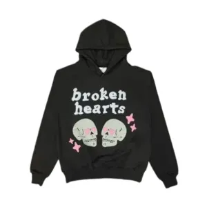 broken planet hoodie