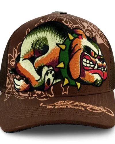 ed hardy hat