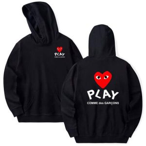 Comme Des Garcons Hoodie