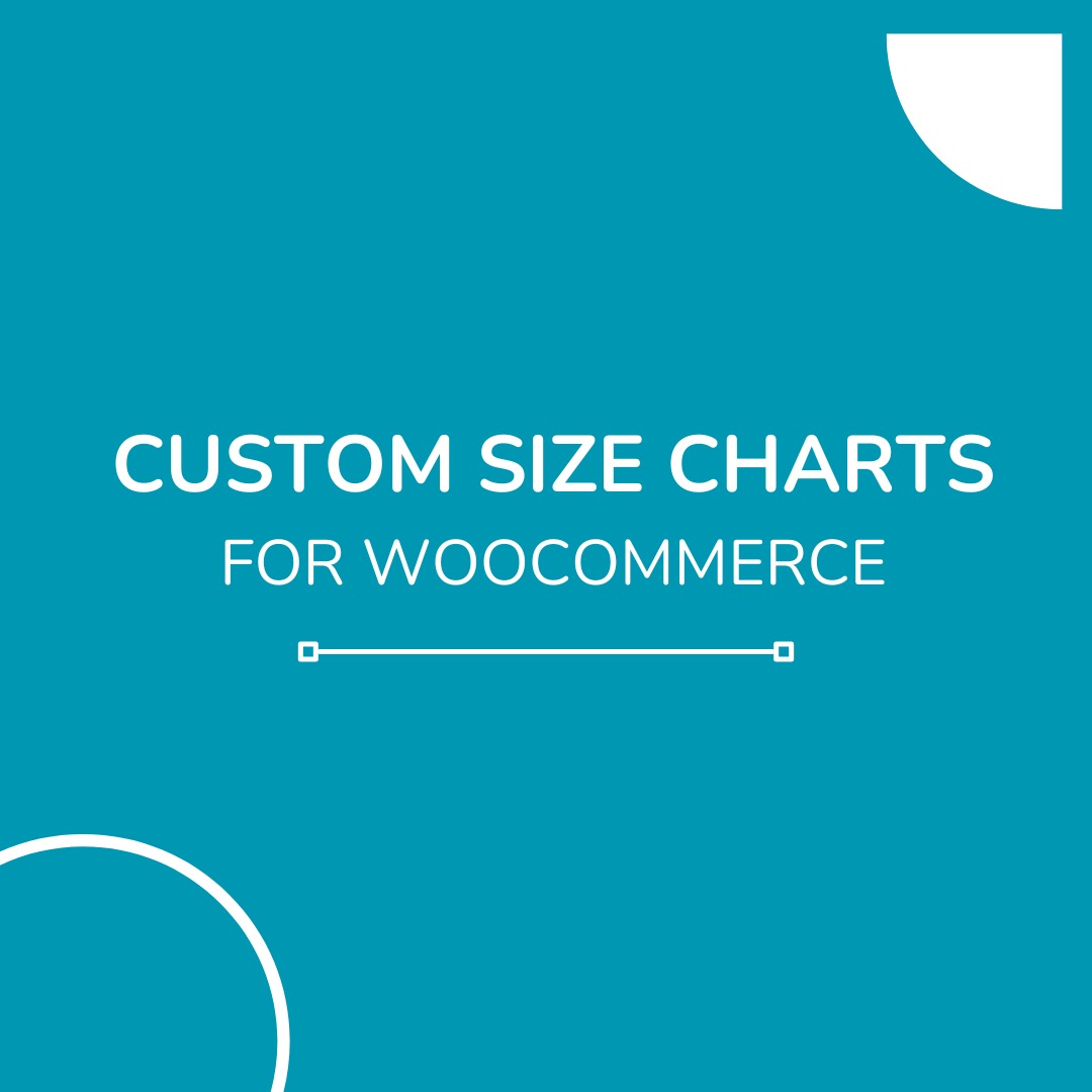 WooCommerce Size Chart Plugin