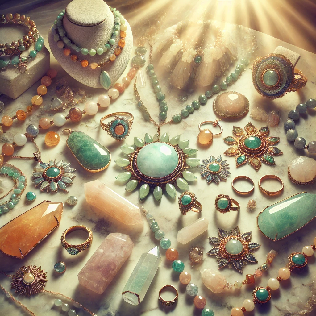 healing crystals