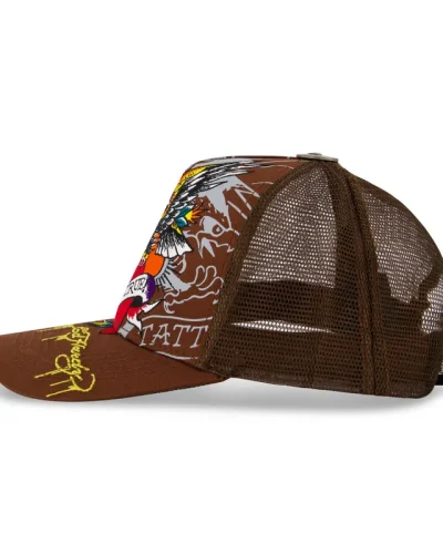 ed hardy hat