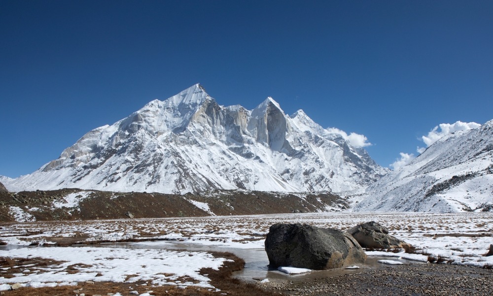 Snow Mountain