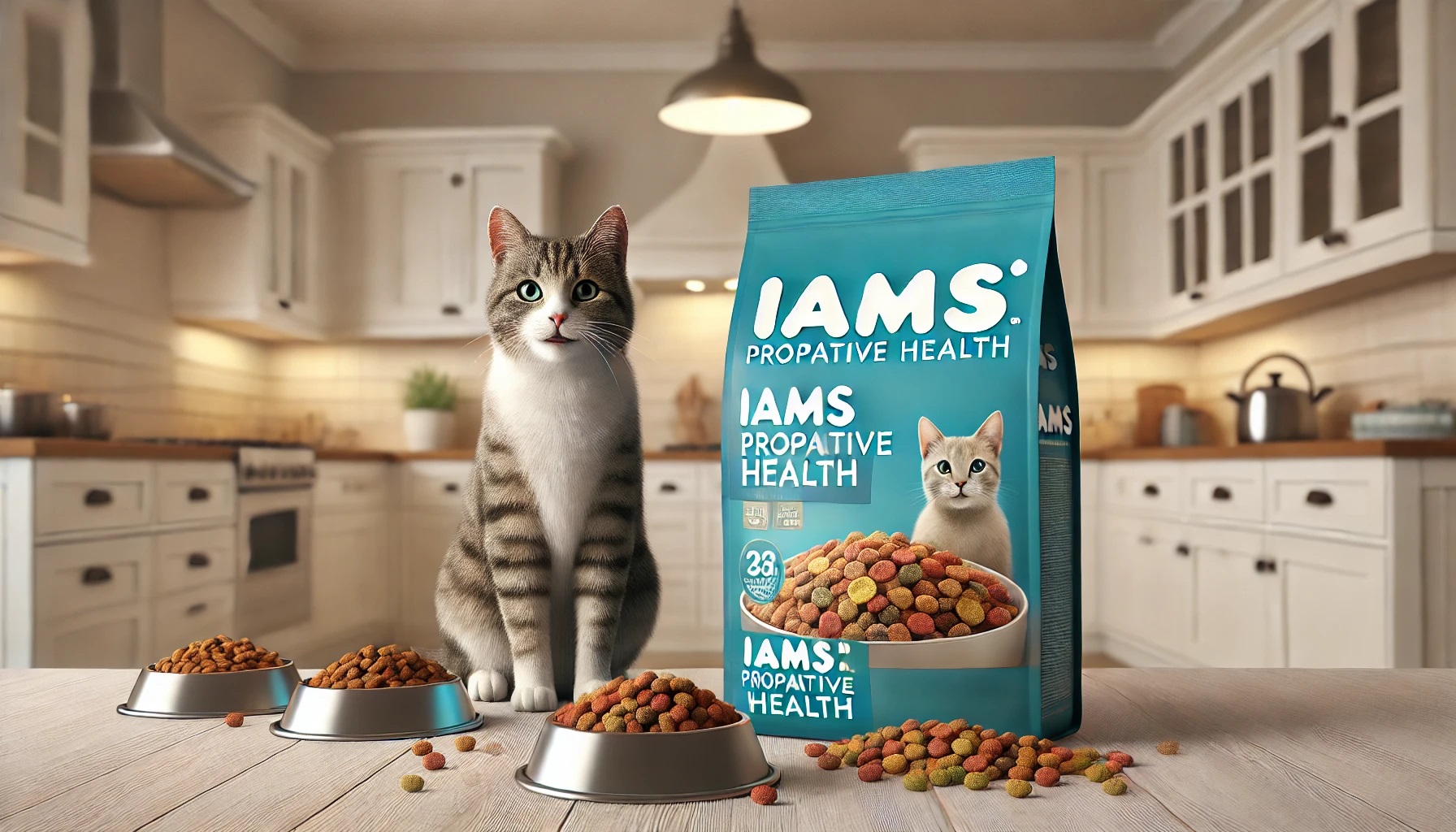 IAMS Cat Food Review Is It the Right Choice for Your Feline