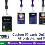 Employee ID Card Printing service at ivyprints