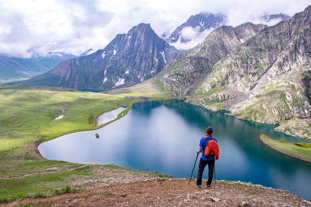 Kashmir Great Lakes