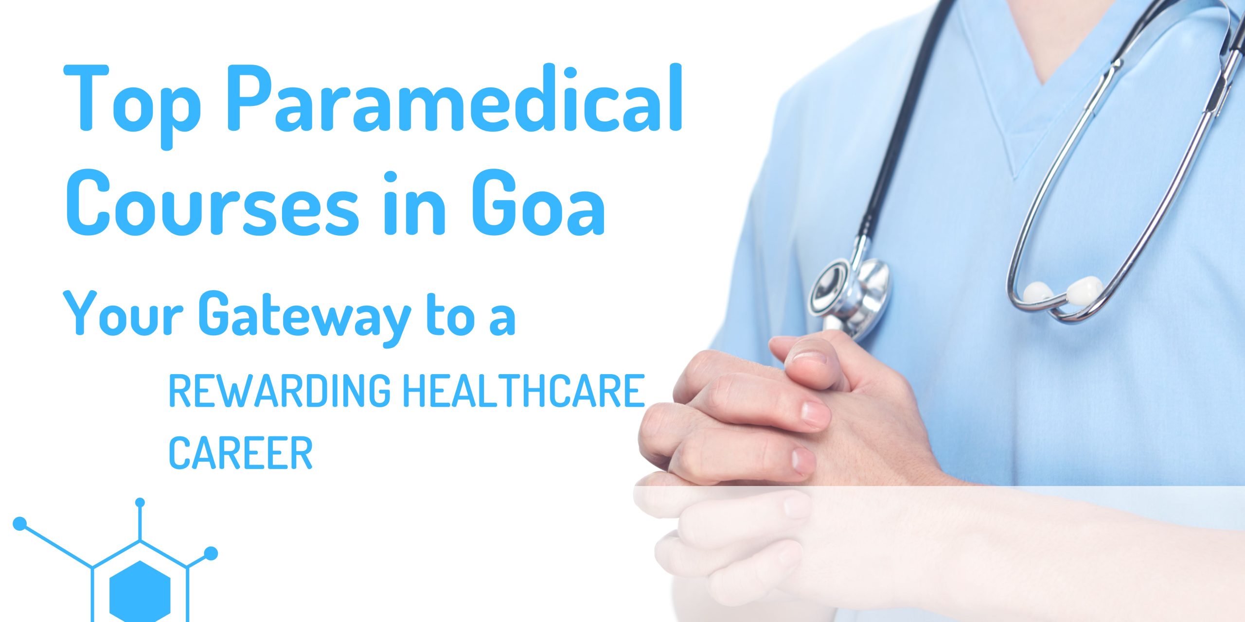 best paramedical course in goa