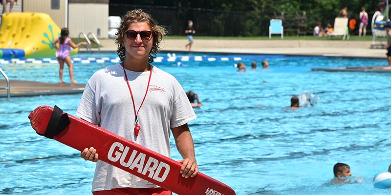 Lifeguard training near me