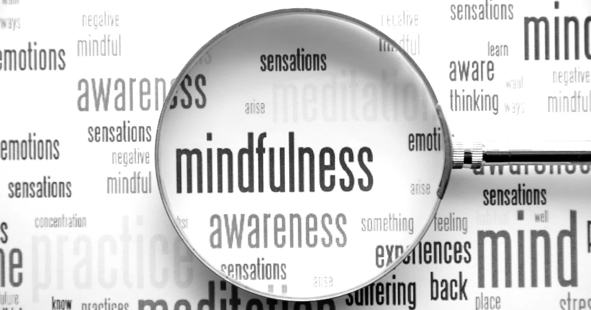 Mindfulness and Wellness