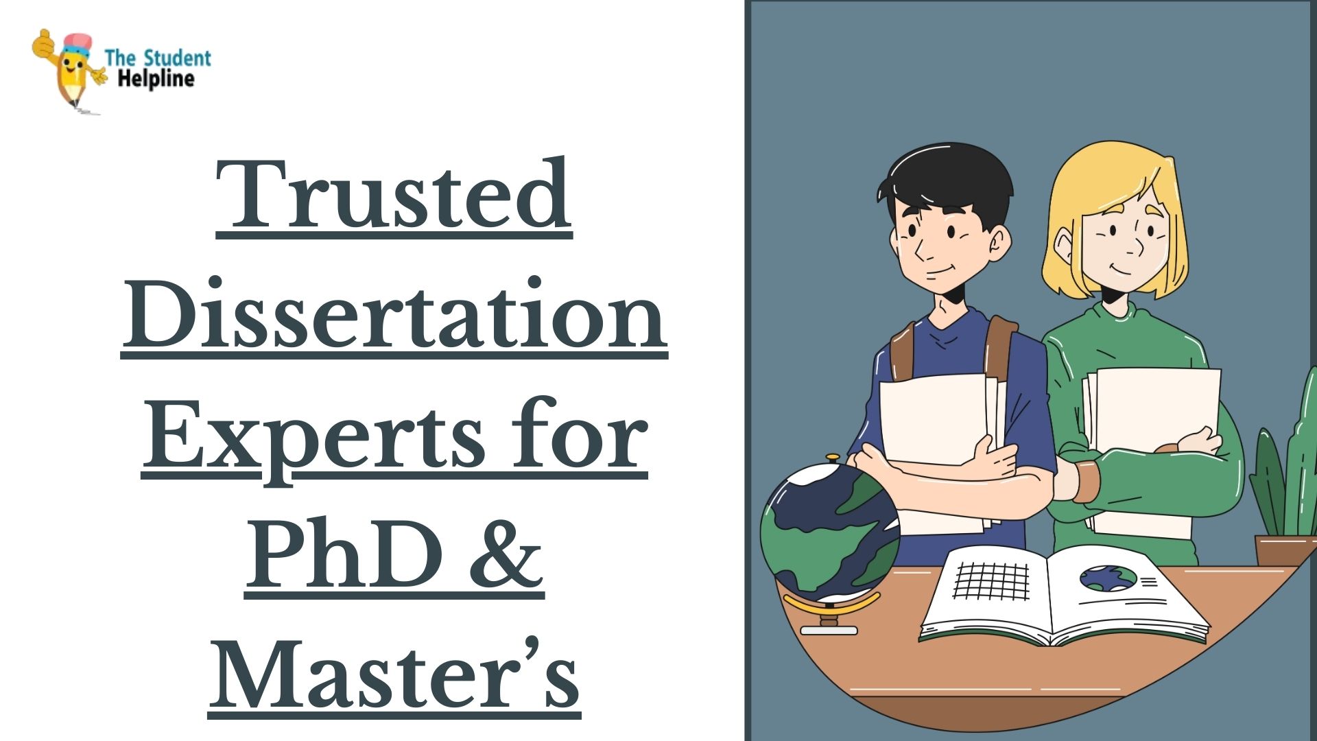 Trusted Dissertation Experts for PhD & Master’s