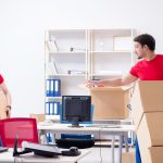 Office Removals Kensington