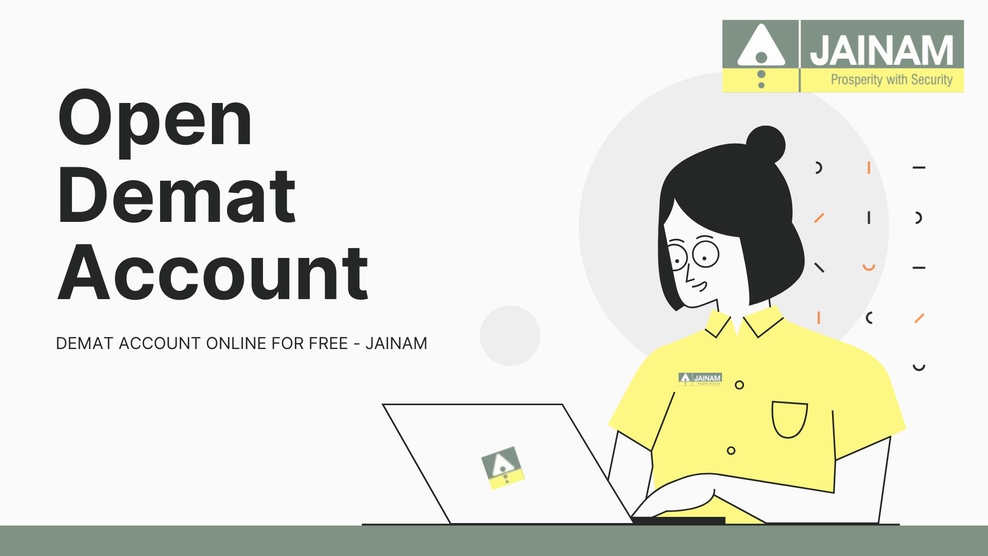 Opening a Demat Account with Jainam: A Complete Guide