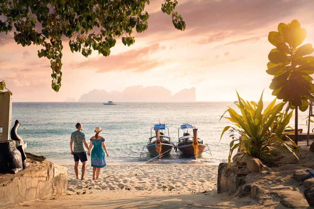 Package Holidays to Phuket