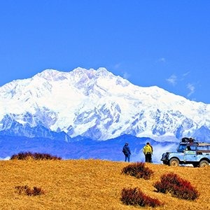 Sandakphu Trekking