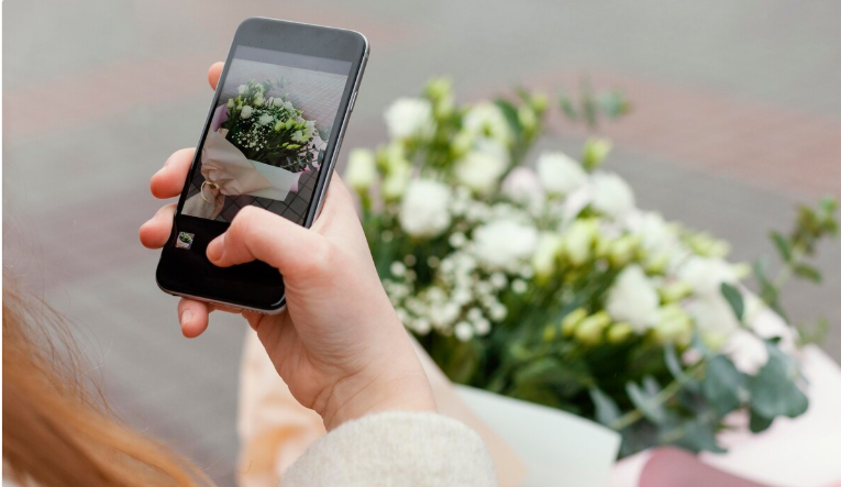 Flower Delivery App Development