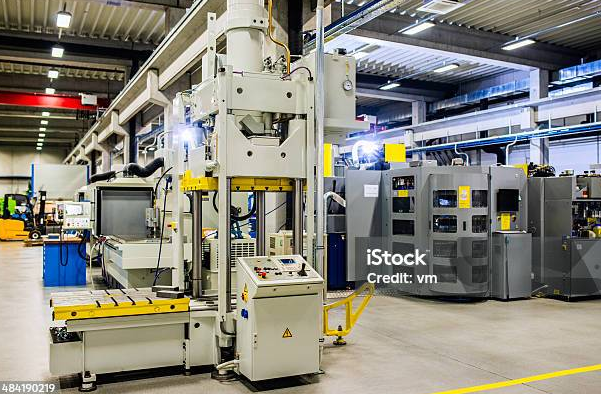 Special Purpose Machinery: Revolutionizing Industrial Automation