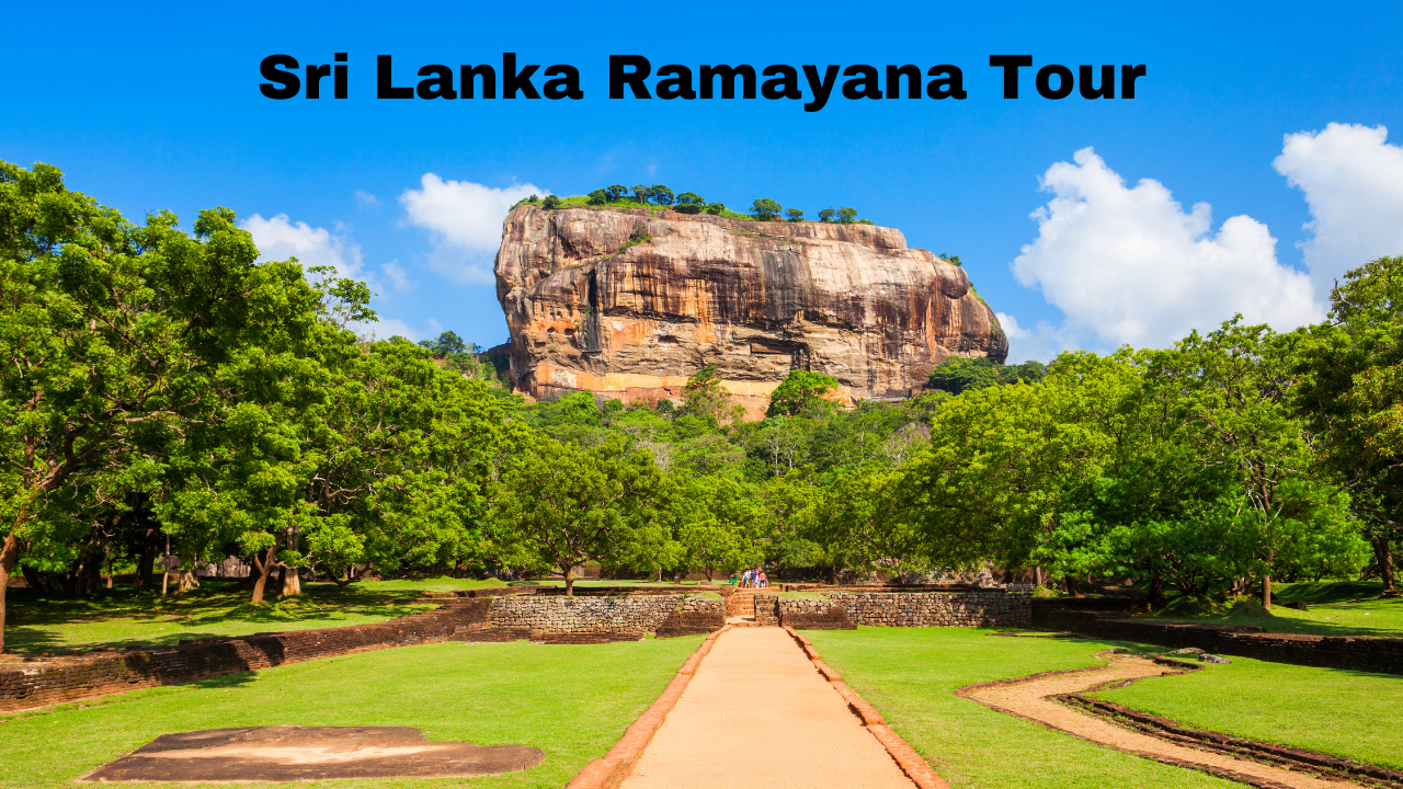 Sri Lanka Ramayana Tour