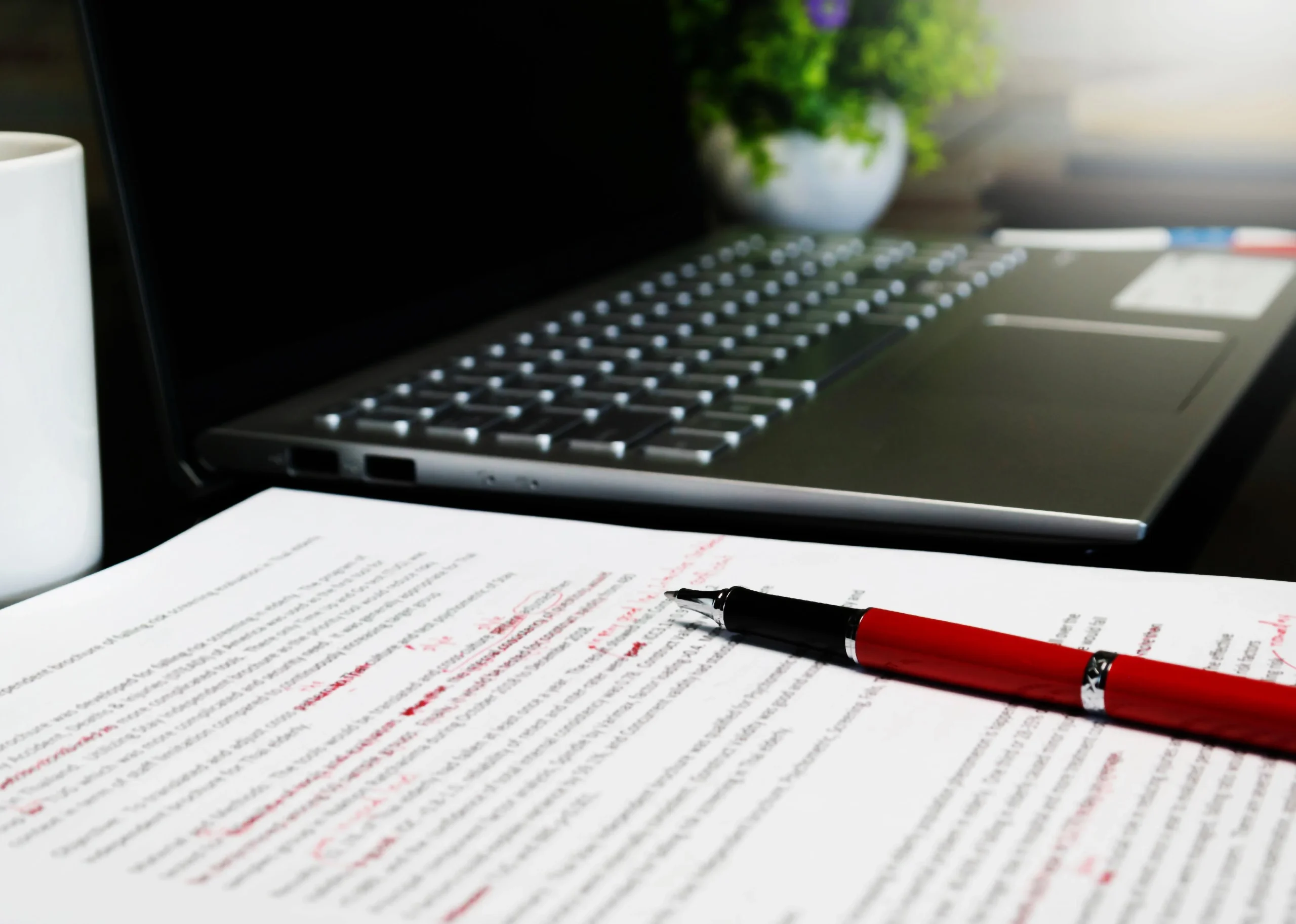 Top 8 Tips To Effectively Proofread A Dissertation