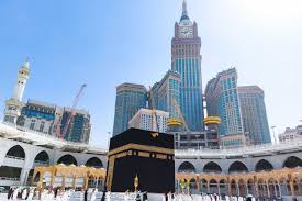 Umrah packages from the UK