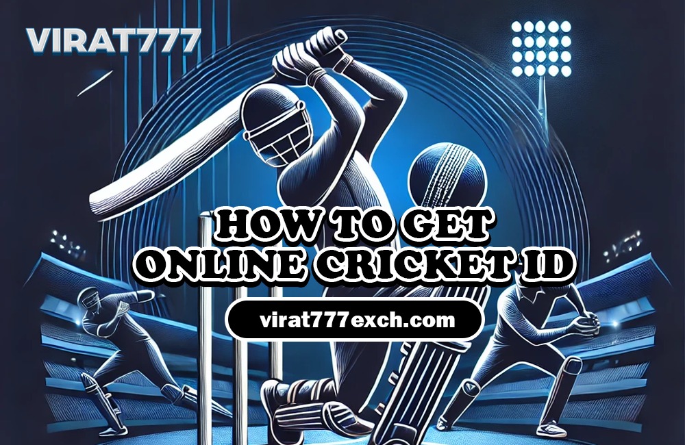 online cricket id