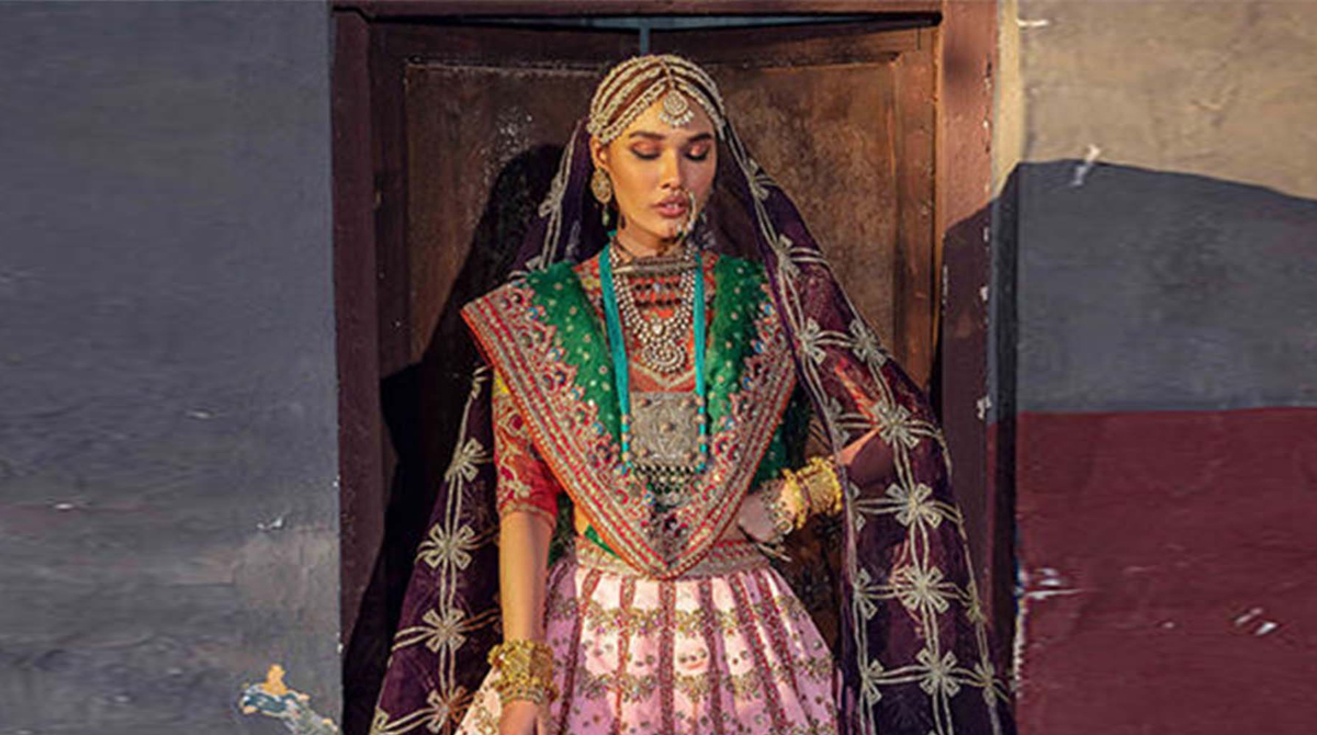 bridal brands Pakistan