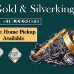 Cash for Silver: The Best Way to Sell Silver for Cash in Delhi