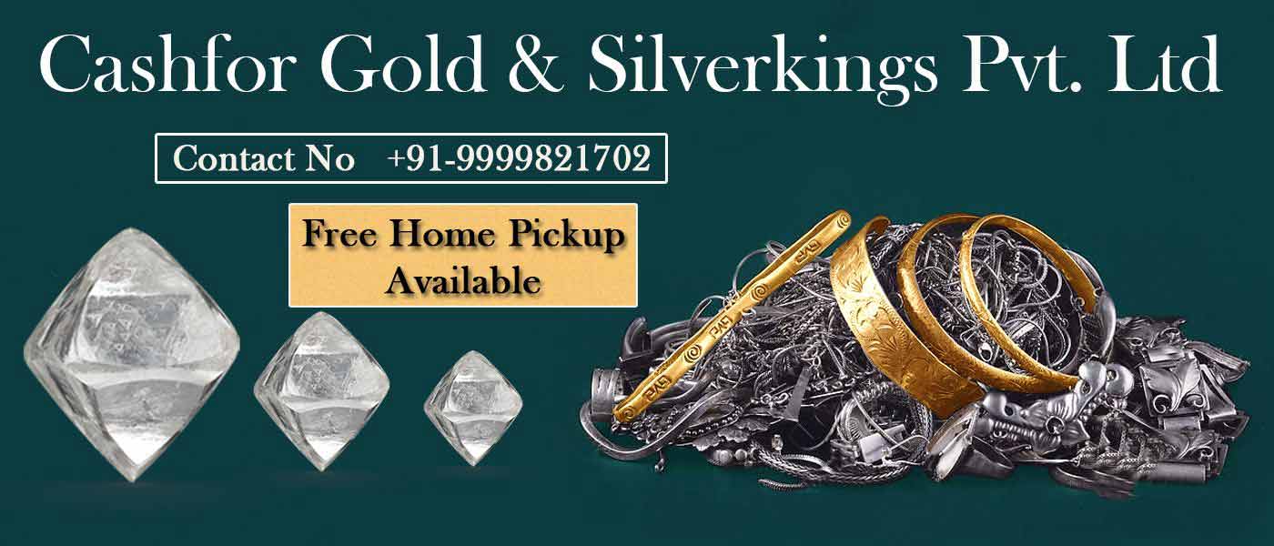 Where can I sell silver for cash in Delhi?