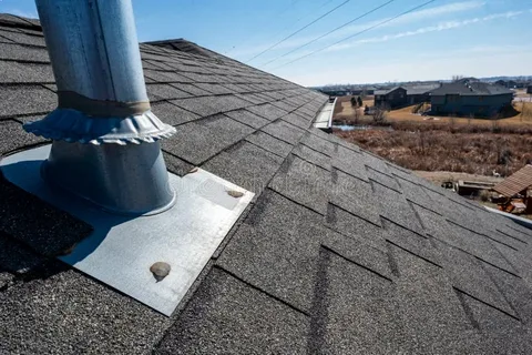 Chimney Cap Installation