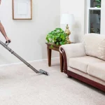 carpet cleaning