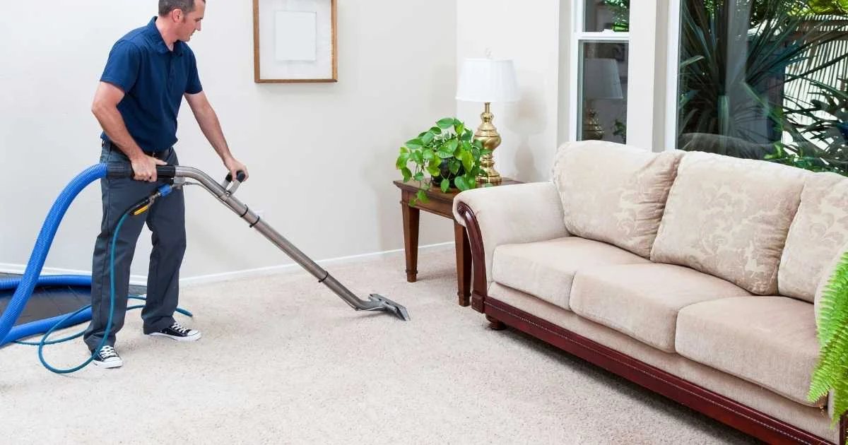 carpet cleaning