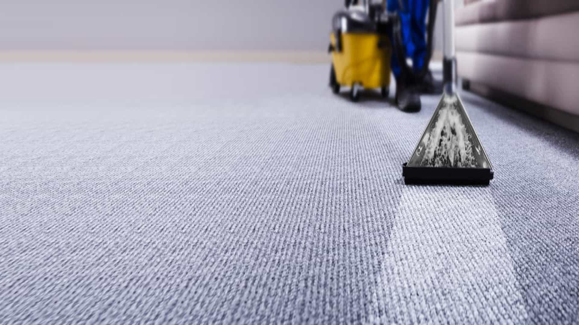 Carpet Cleaning