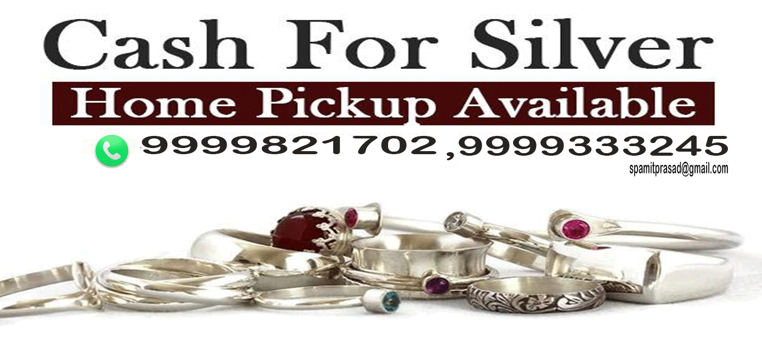 Get Instant Cash for Your Silver – Trusted & Hassle-Free Service